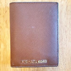 Michael Kors Passport Wallet